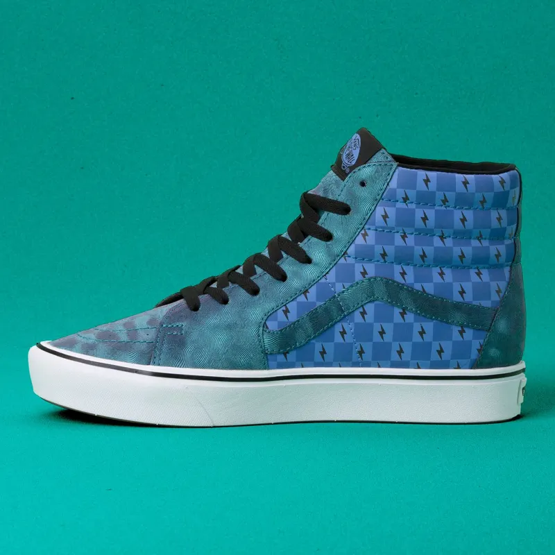Vans Sk8-Hi ComfyCush Harry Potter Transfiguration Transfiguration/True White (VN0A3WMBVX2)