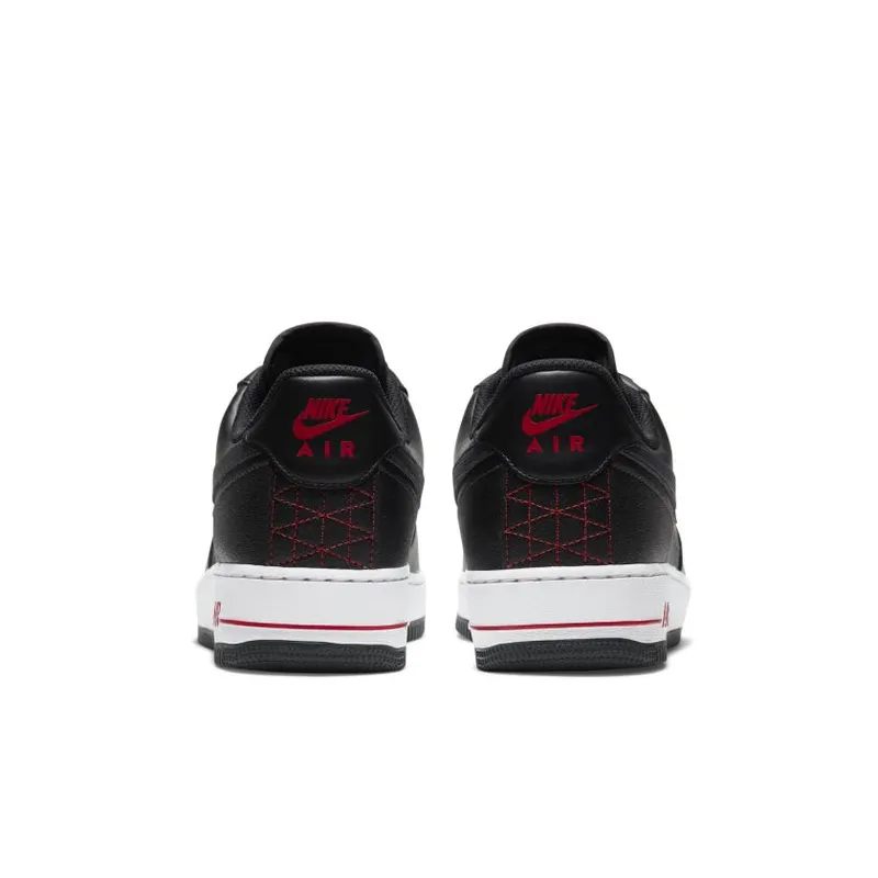 Nike Air Force 1 Low Technical Stitch Bred (DD7113-001)