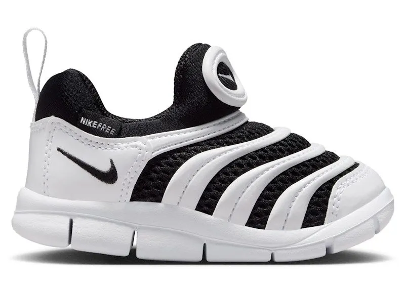 Nike Dynamo Free White Black (IB7246-100)