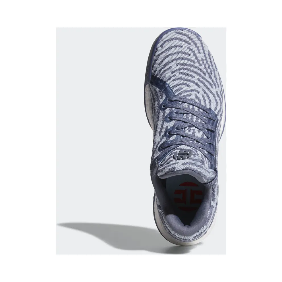 adidas Harden LS Raw Steel Raw Steel/Ash Grey/High Res Red (AC8408)