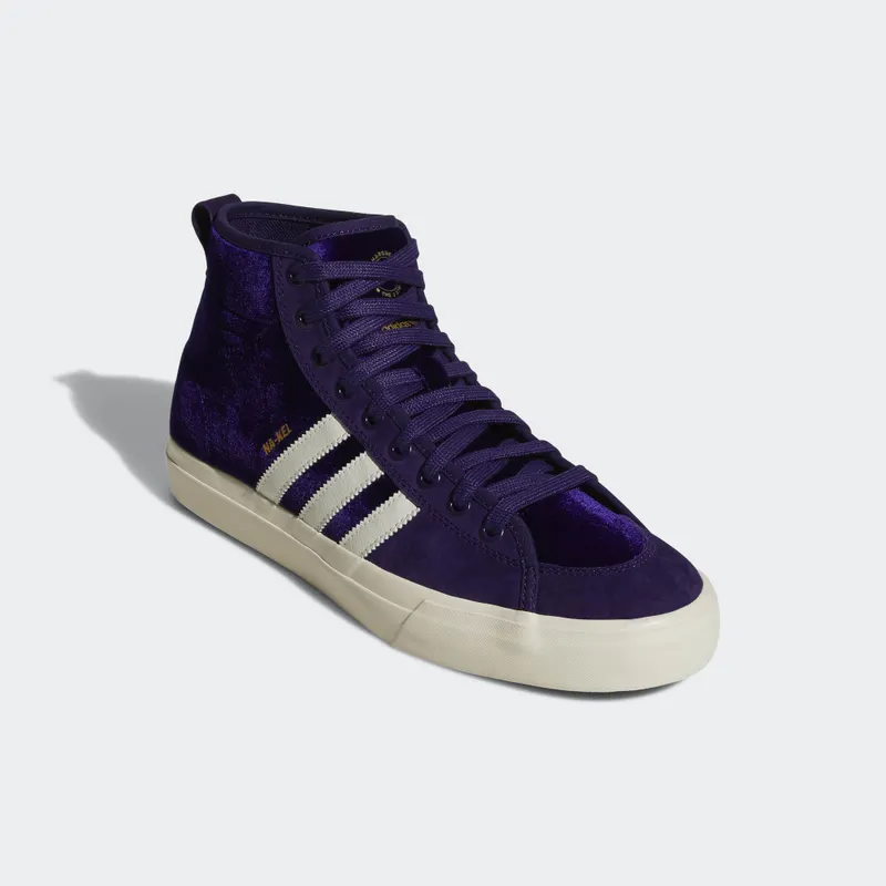 adidas Matchcourt High RX Na-Kel Smith Purple Velvet (CQ1119)