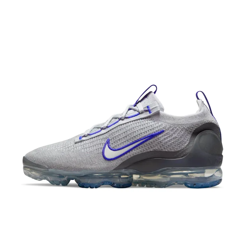 Nike Air VaporMax 2021 Flyknit Grey Blue (DH4085-002)