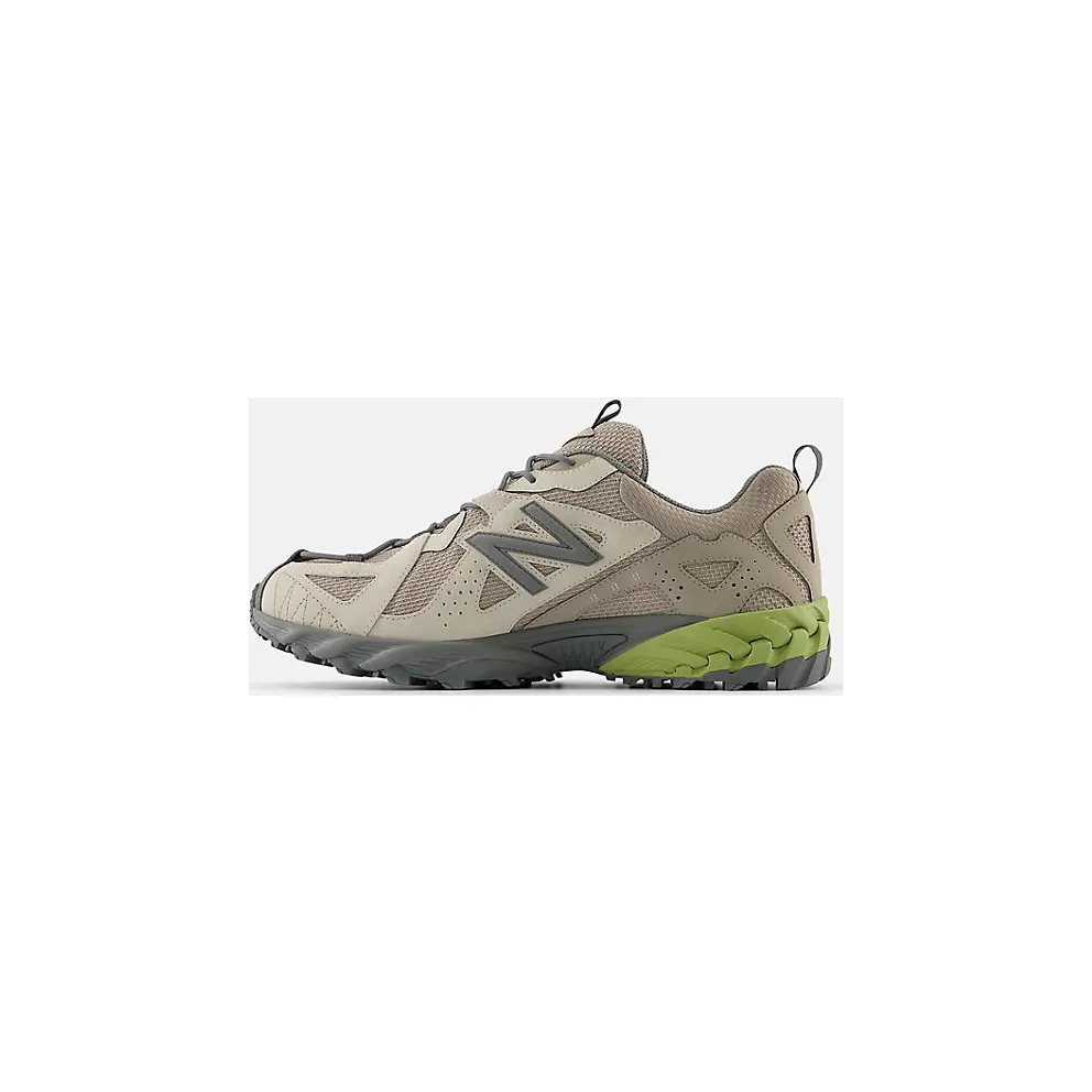 New Balance 610 Gore-Tex Light Mushroom Timberwolf Lime (ML610XM)
