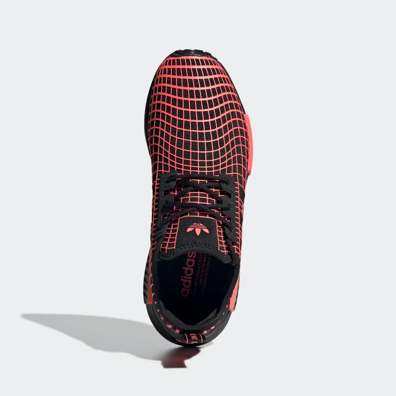 Adidas NMD_R1 Core Black / Turbo / Turbo (GW5633)