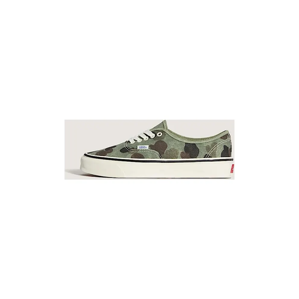 Vans Premium Authentic Duck Camo Green (VN000EBNCX3)