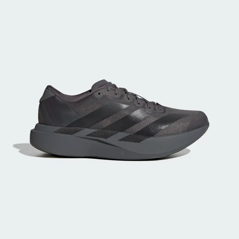 Adidas Adizero EVO SL Grey Five / Core Black / Lime Burst (KI1898)