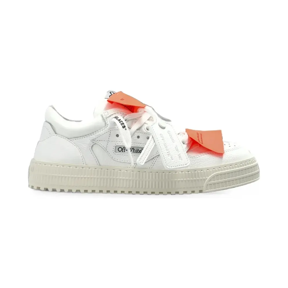 Off-White 3.0 Court low-top – White (OWIA28EC99)