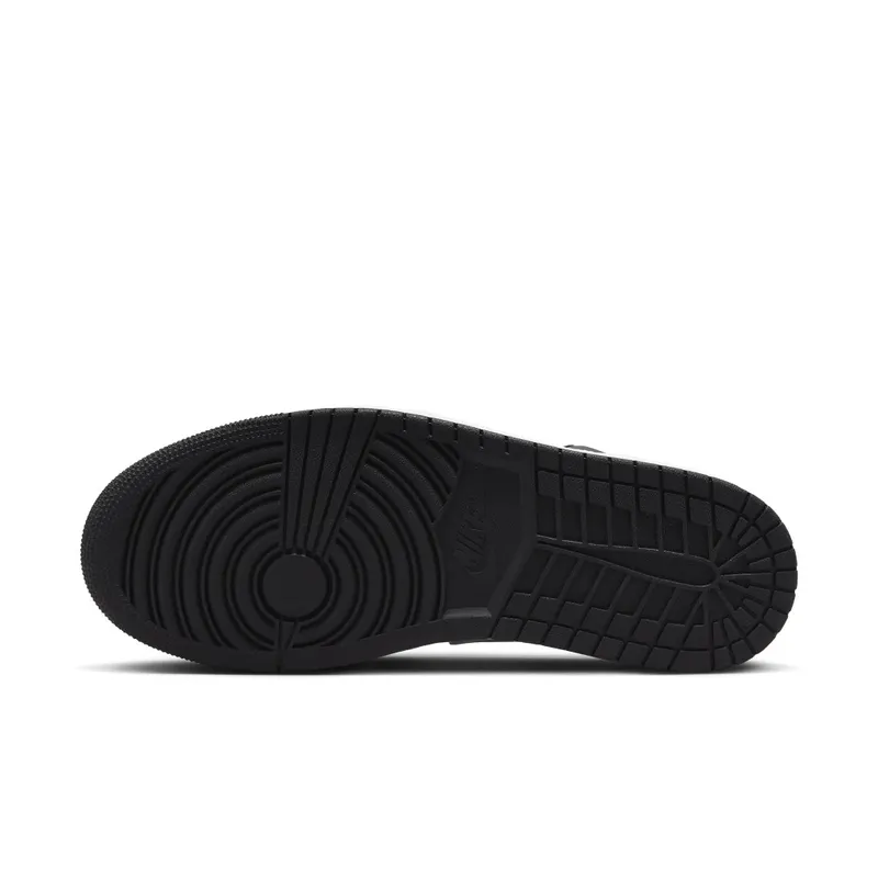 Air Jordan 1 Low ‘Black White Particle Grey’ (2021) (553558-040)