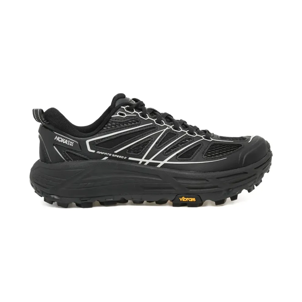 HOKA Mafate Speed 2 Ts – Black (171891B)