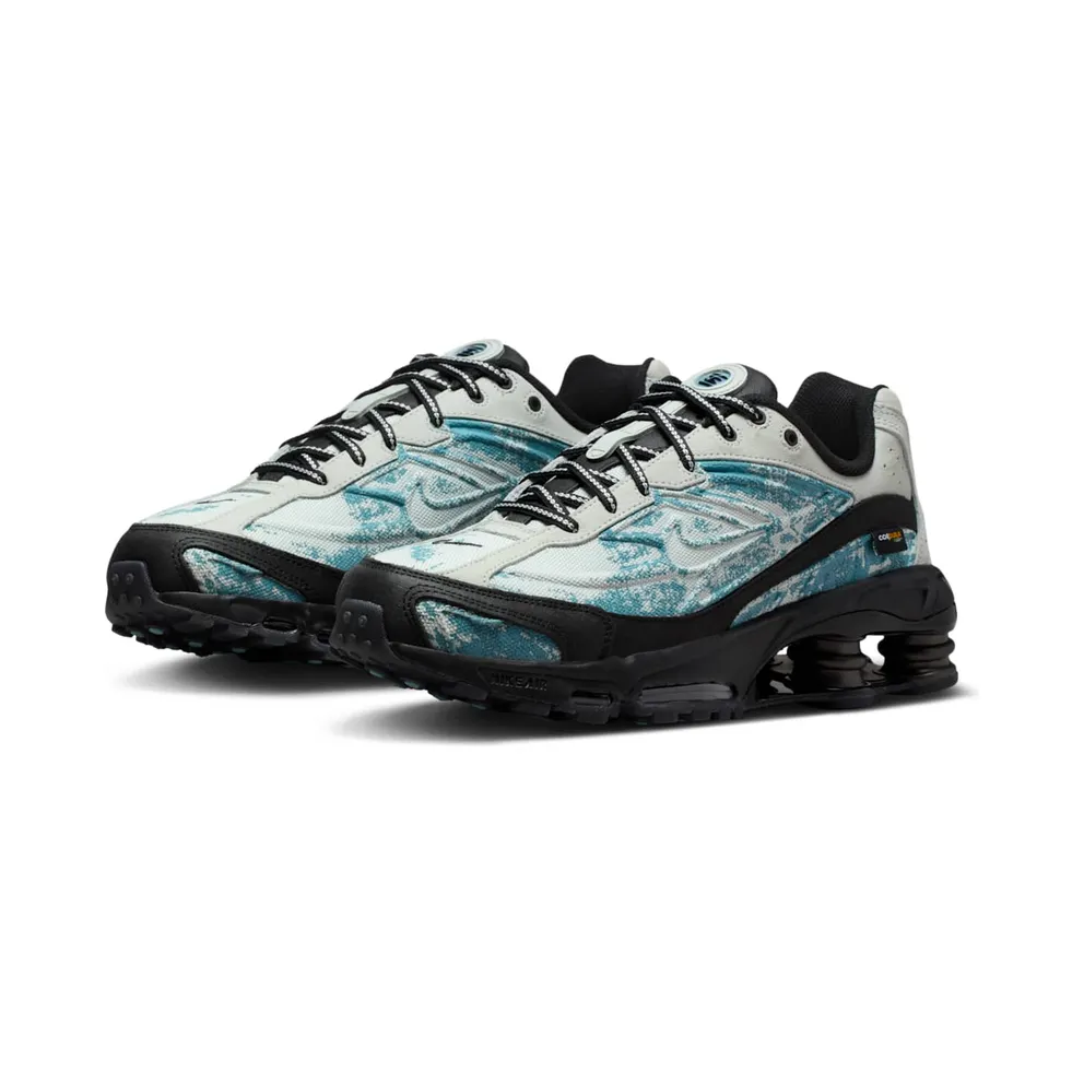 Nike Shox Ride 2 Premium Cordura Turquoise Denim (IM8055-034)