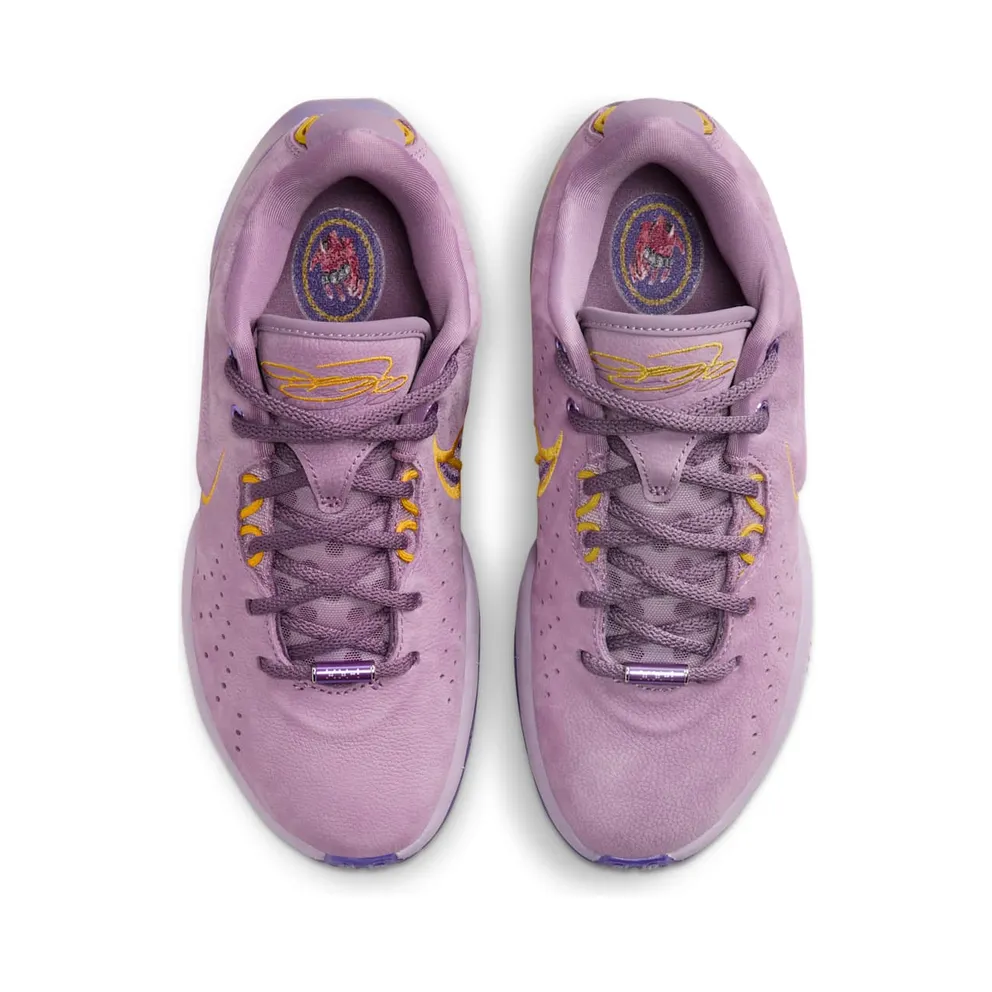 Nike LeBron 21 GS “Purple Rain” (FZ7189-500)