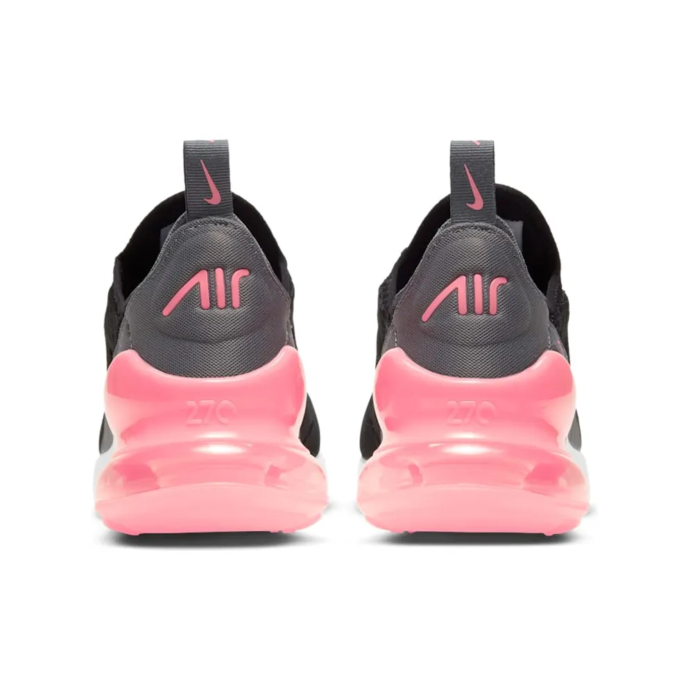 Nike Air Max 270 Older Kids’ Black (943345-020)