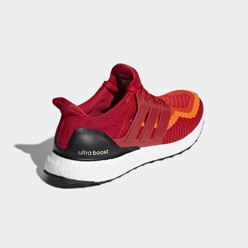 adidas Ultra Boost 2.0 Solar Red / Red Gradient (2016/2018) Solar Red/Power Red/Core Black (AQ4006)