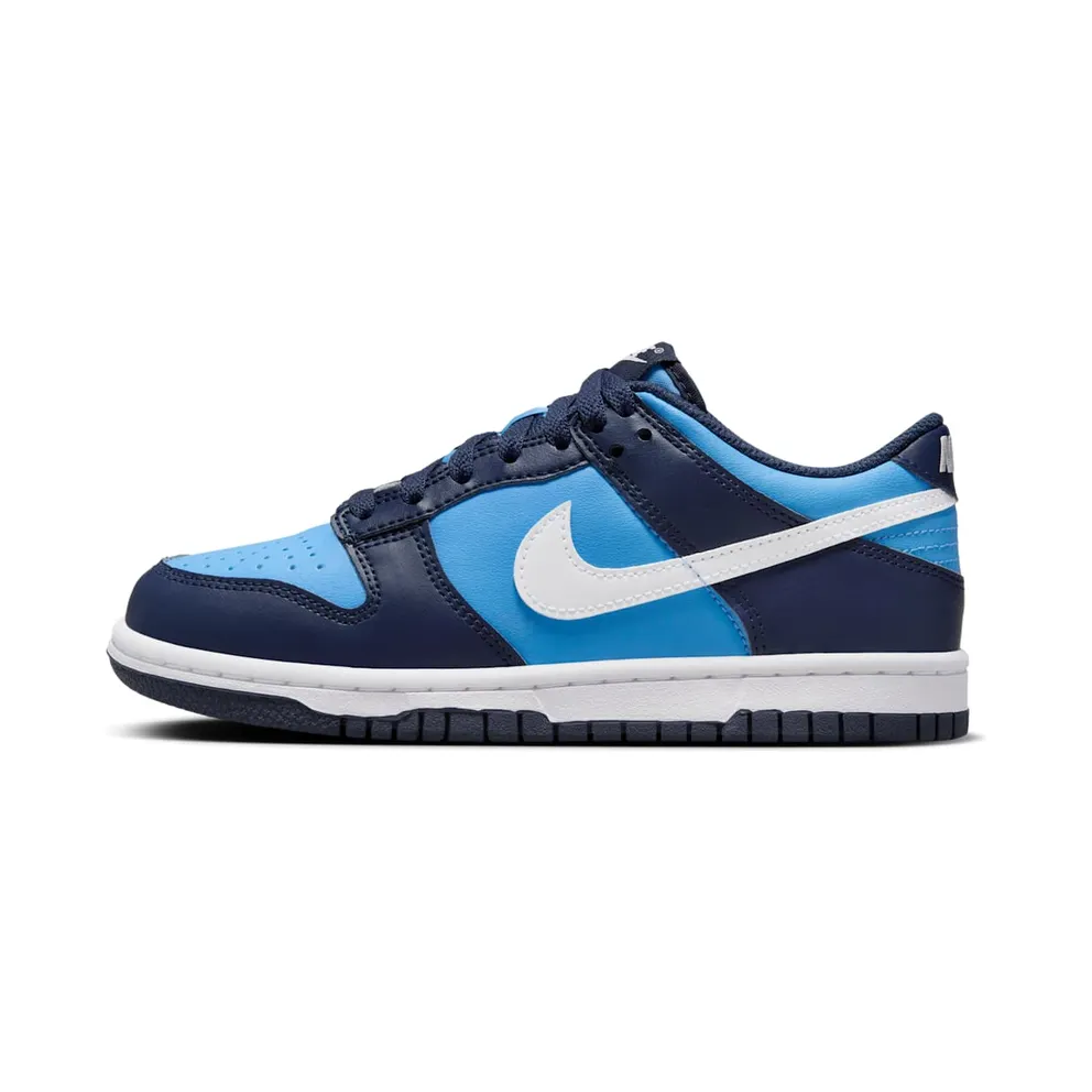 Nike DUNK LOW “UNIVERSITY BLUE WHITE” (HF0031-400)