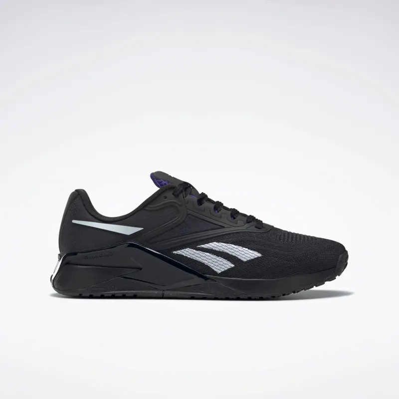 Reebok Nano X2 Core Black / Bold Purple / Cloud White (GY2291)