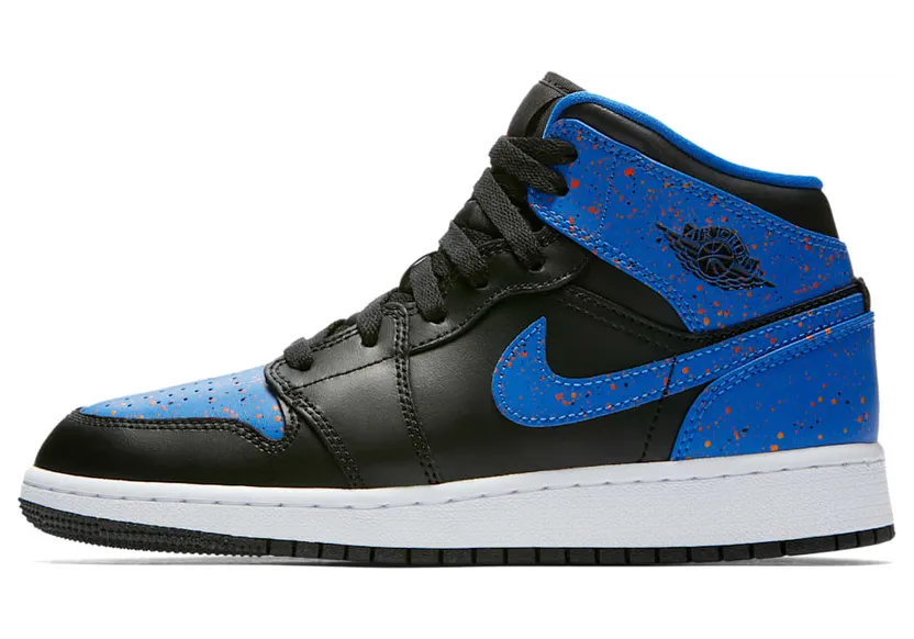 Air Jordan 1 Mid 554725-048