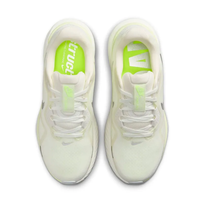 Nike Structure 26 Summit White Barely Volt (HJ1101-103)