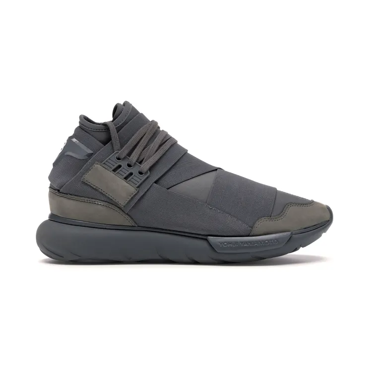 Y3 Qasa High Vista Grey