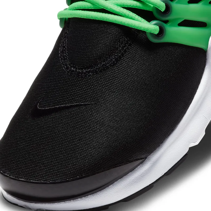 Nike Presto GS “Black Green Strike” (DJ5152-001)