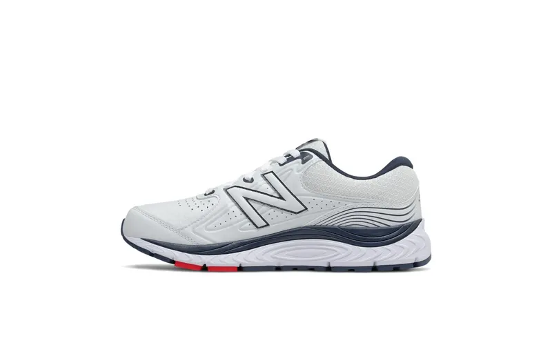 New Balance New Balance White/Blue (MW840NR3)