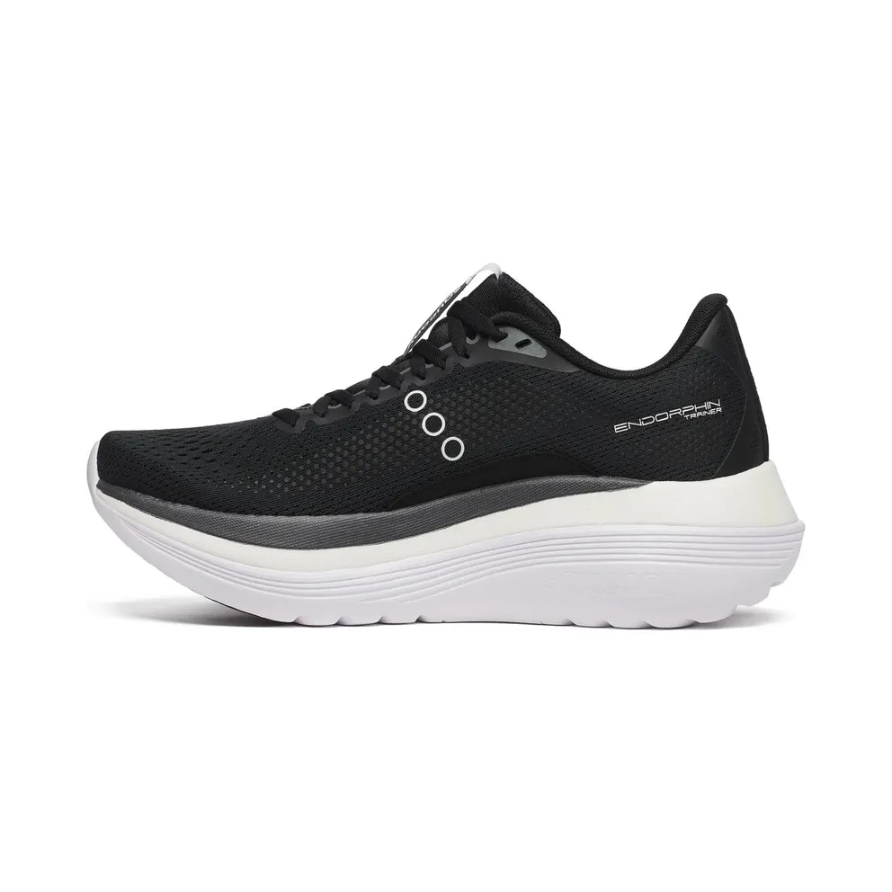 Saucony Endorphin Trainer Black White (S10996-100)