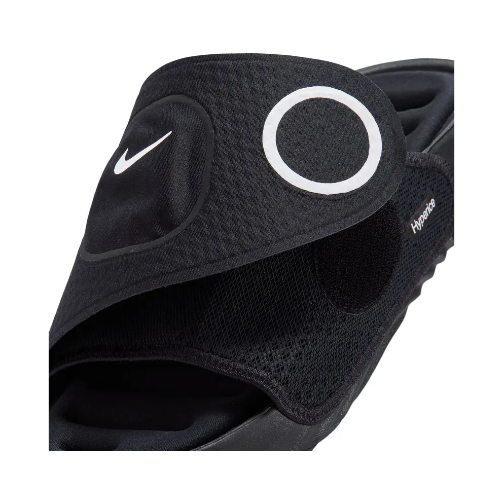 Hyperice x Nike Air Zoom Hyperslide – “Black” (66000-001)