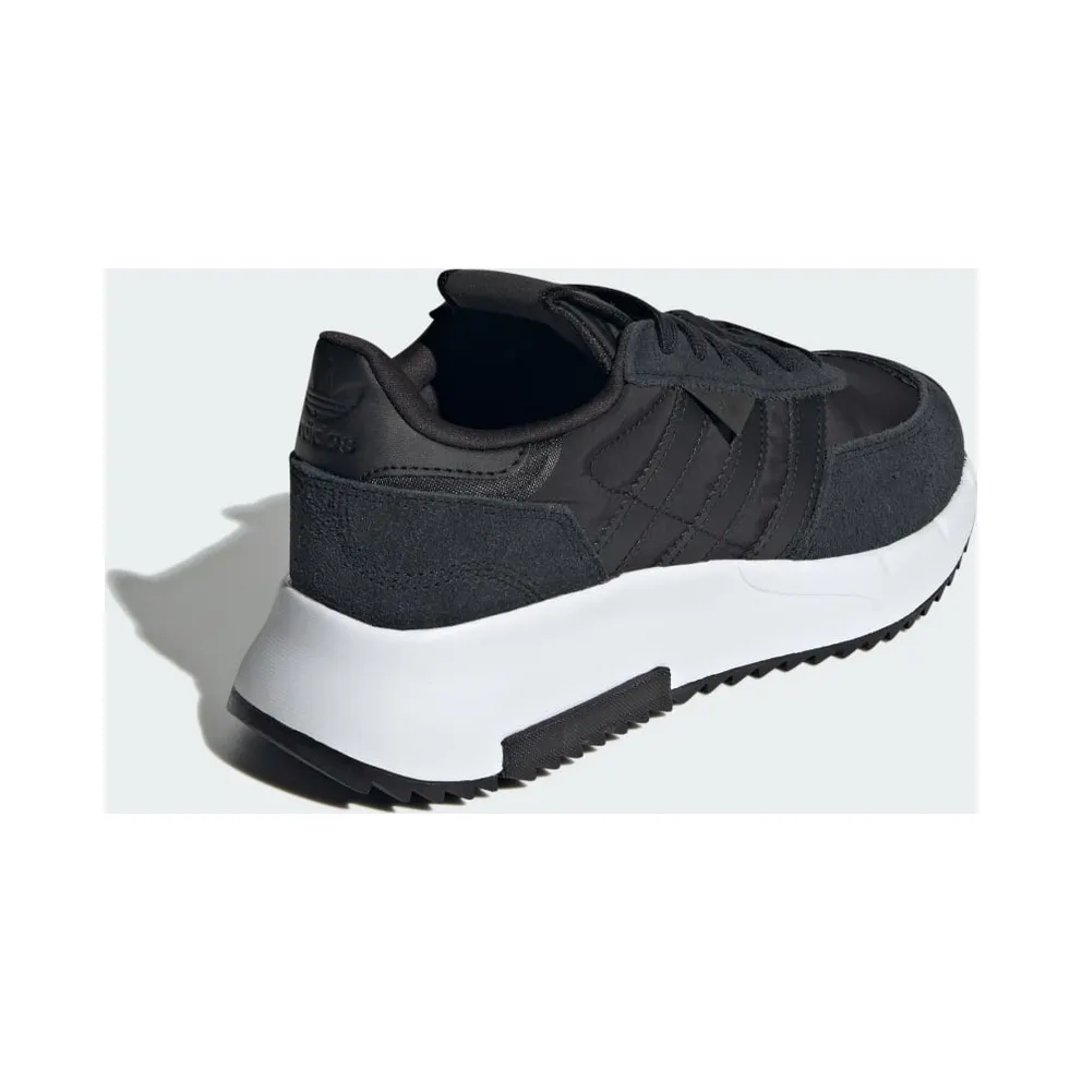 adidas Retropy F2 Core Black / Core Black / Cloud White (GW3312)
