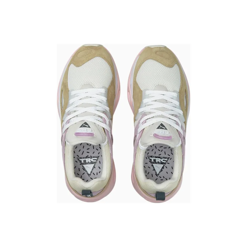 Puma TRC Blaze The Triangle Beige/White (383104-03)