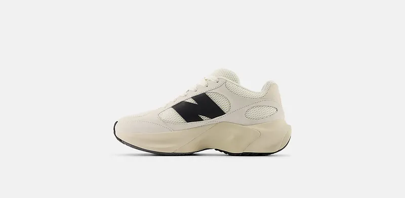 New Balance WRPD Runner Sea Salt Black (UWRPDWHD)