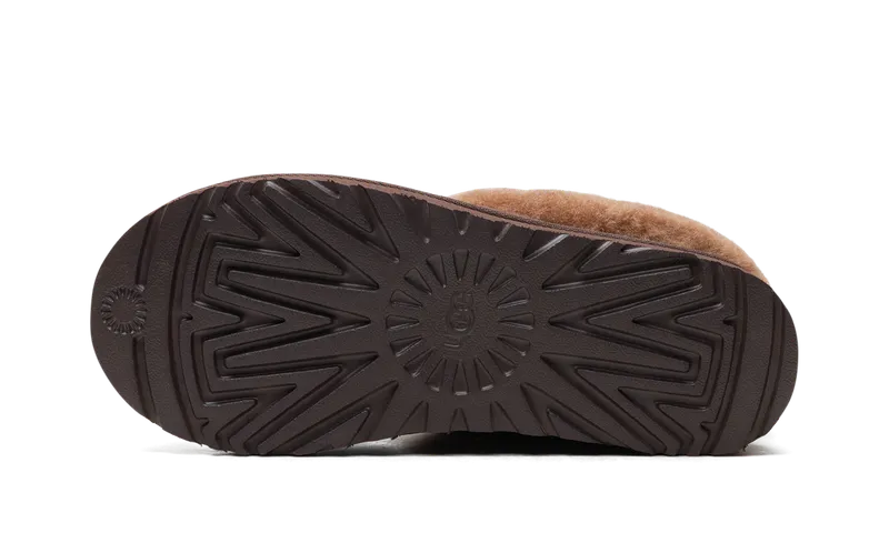 Ugg Tazzette Slide “Burnt Cedar” (1134810-BCDR)
