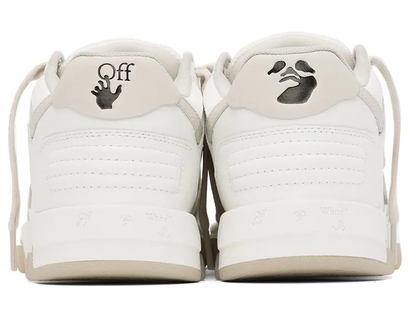 Off-White Off-White Out Of Office Sneakers (OWIA259C99LEA0016101) (2)