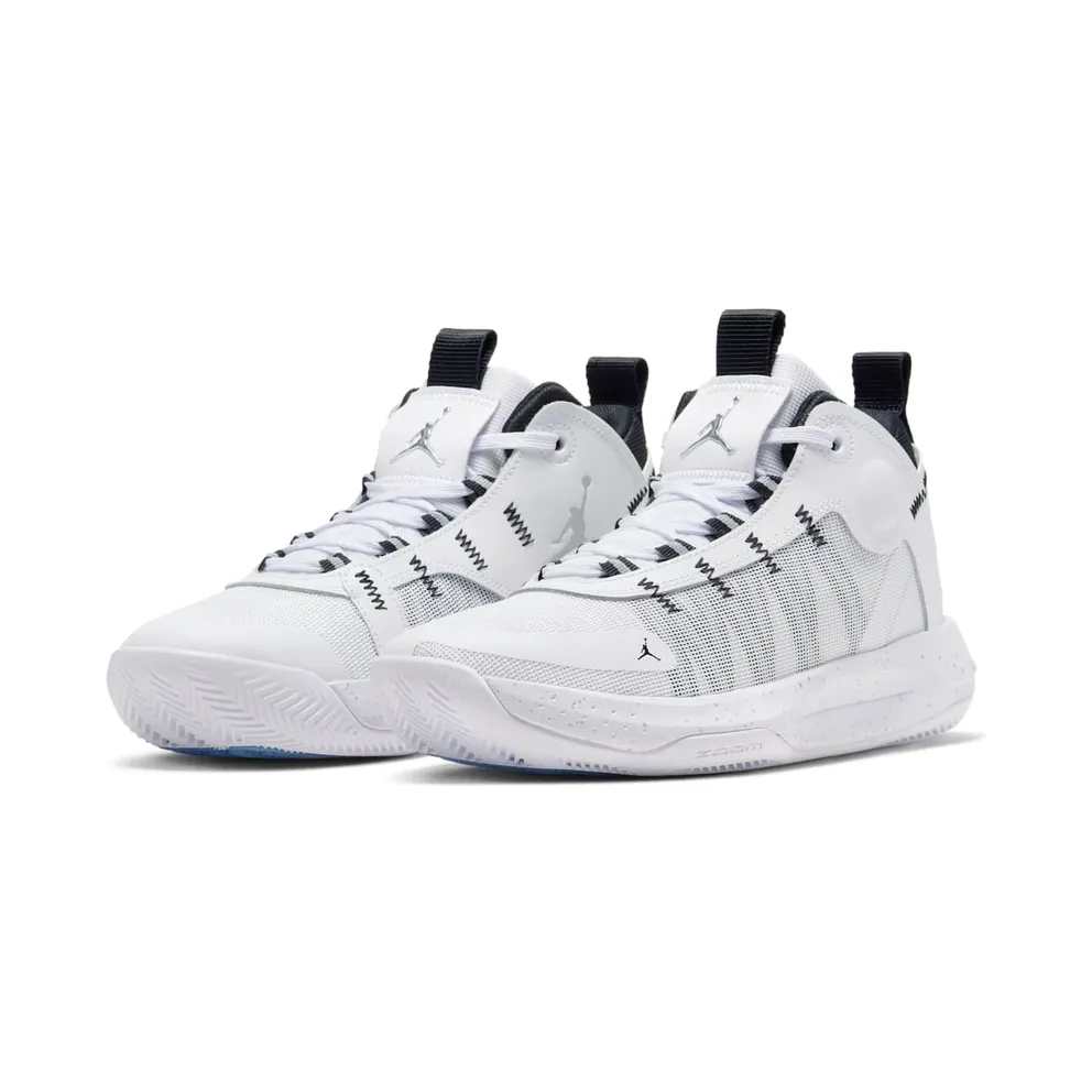 Jordan Jumpman 2020 Basketball White (BQ3449-102)