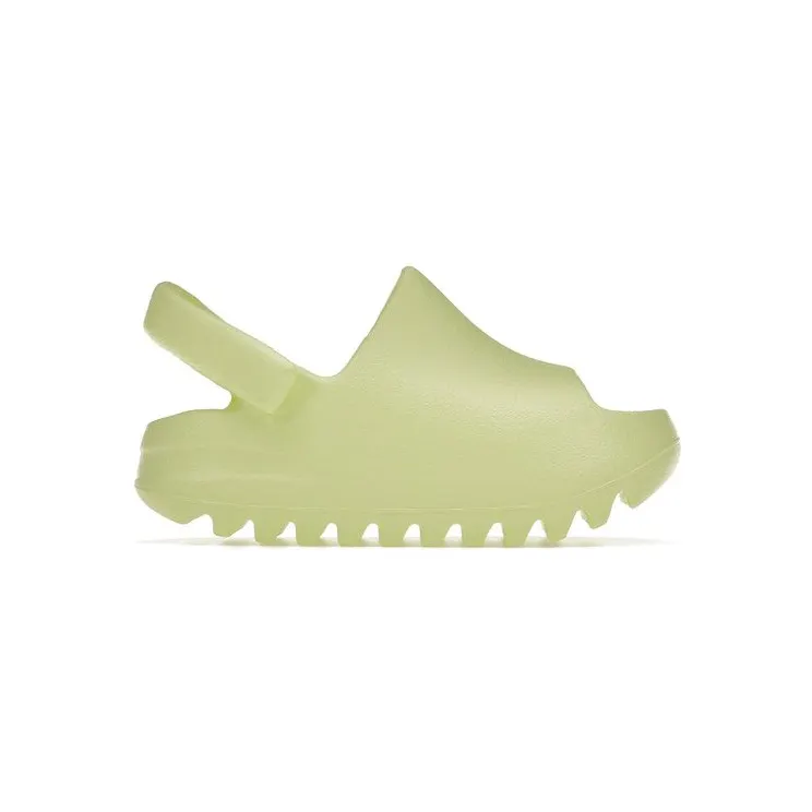 adidas Yeezy Slide Glow Green (2022) (HQ4119)