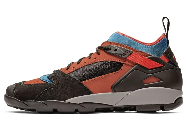 Nike Air Revaderchi Dark Russet Green Abyss