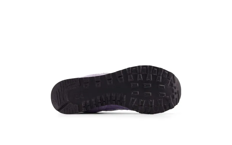 New Balance 574 Purple Suede (U574BGG)