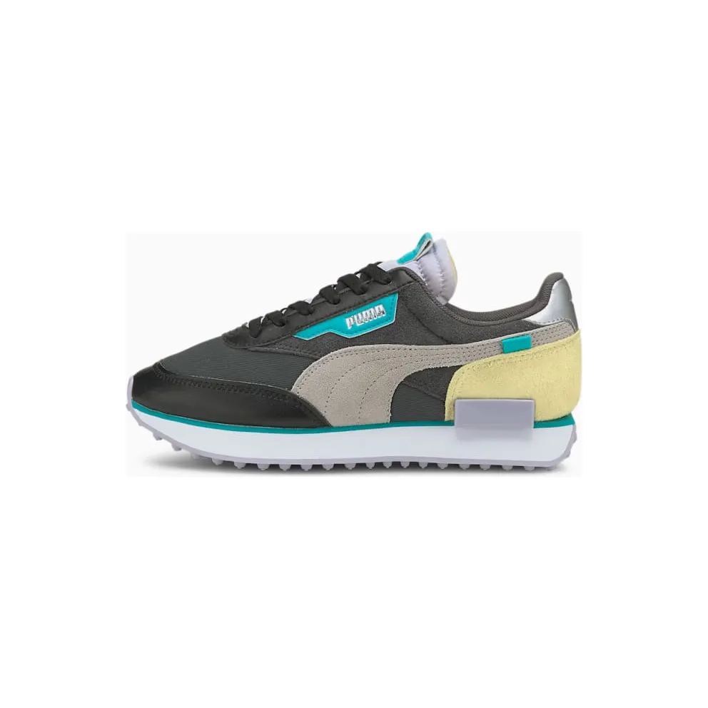 Puma Future Rider Soft Metal Black/Purple (37466501)