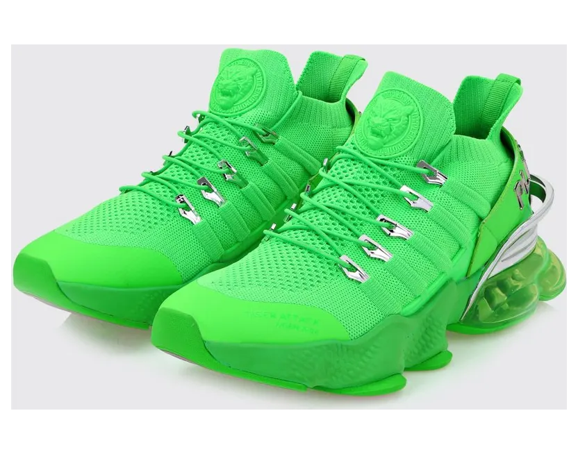 Plein Sport Sneakers Green (SADSUSC0518STE003N27)