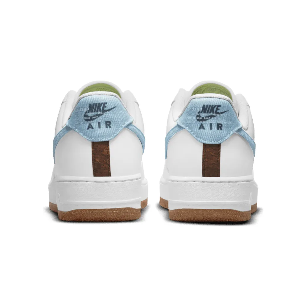 Nike Air Force 1 07 LV8 Indigo (CZ0338-100)