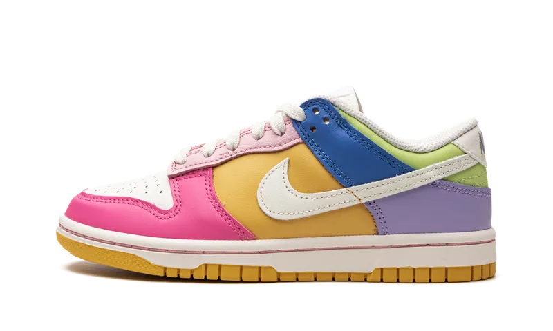 Nike DUNK LOW “Multicolor” (FD9923-111)