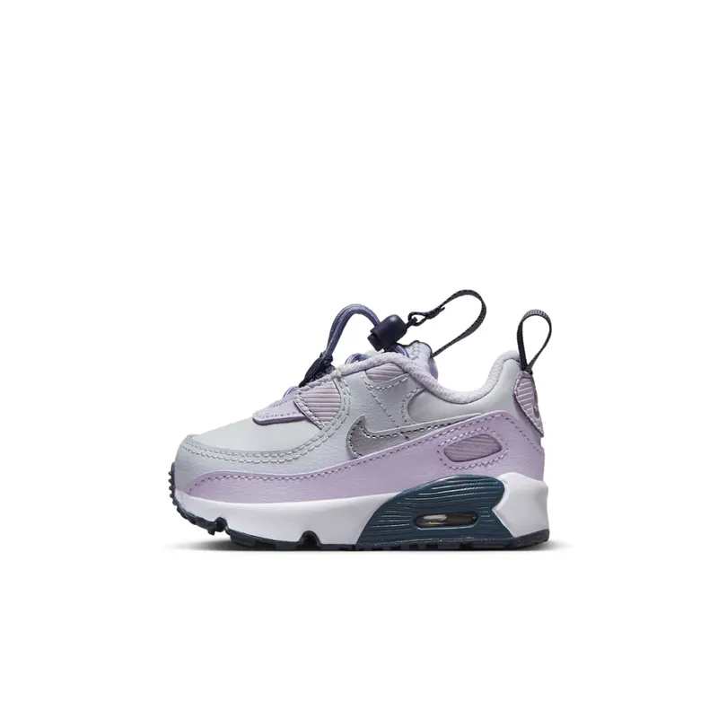Nike Air Max 90 Toggle TD “Triple Black” (CV0065-005)