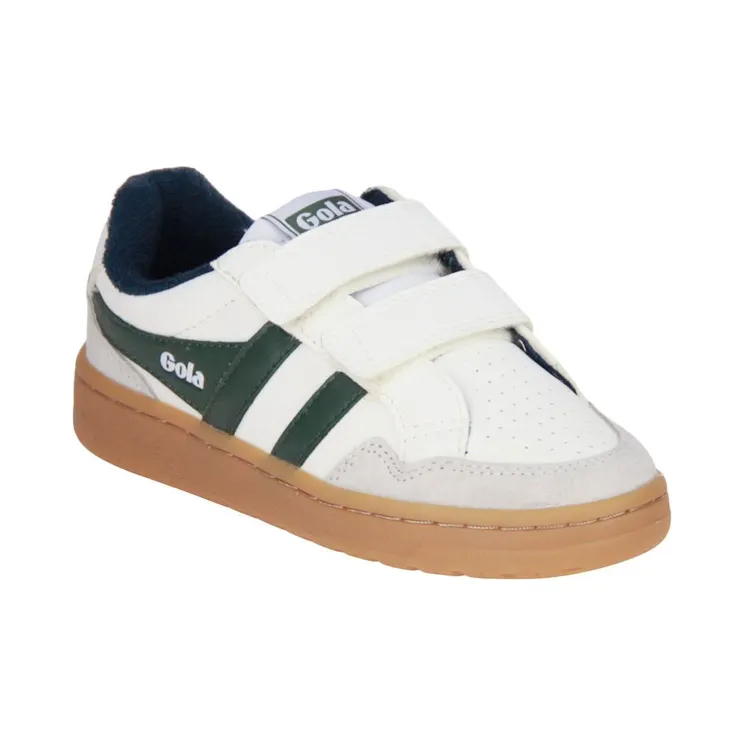 Gola White (CKA530XN)