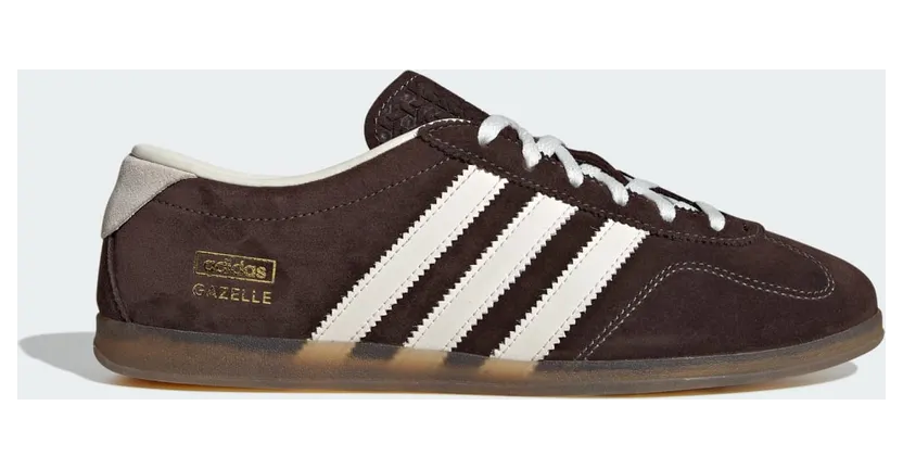 Adidas Gazelle Lo Pro Aurora Coffee / Off White / Gum (IH6932)