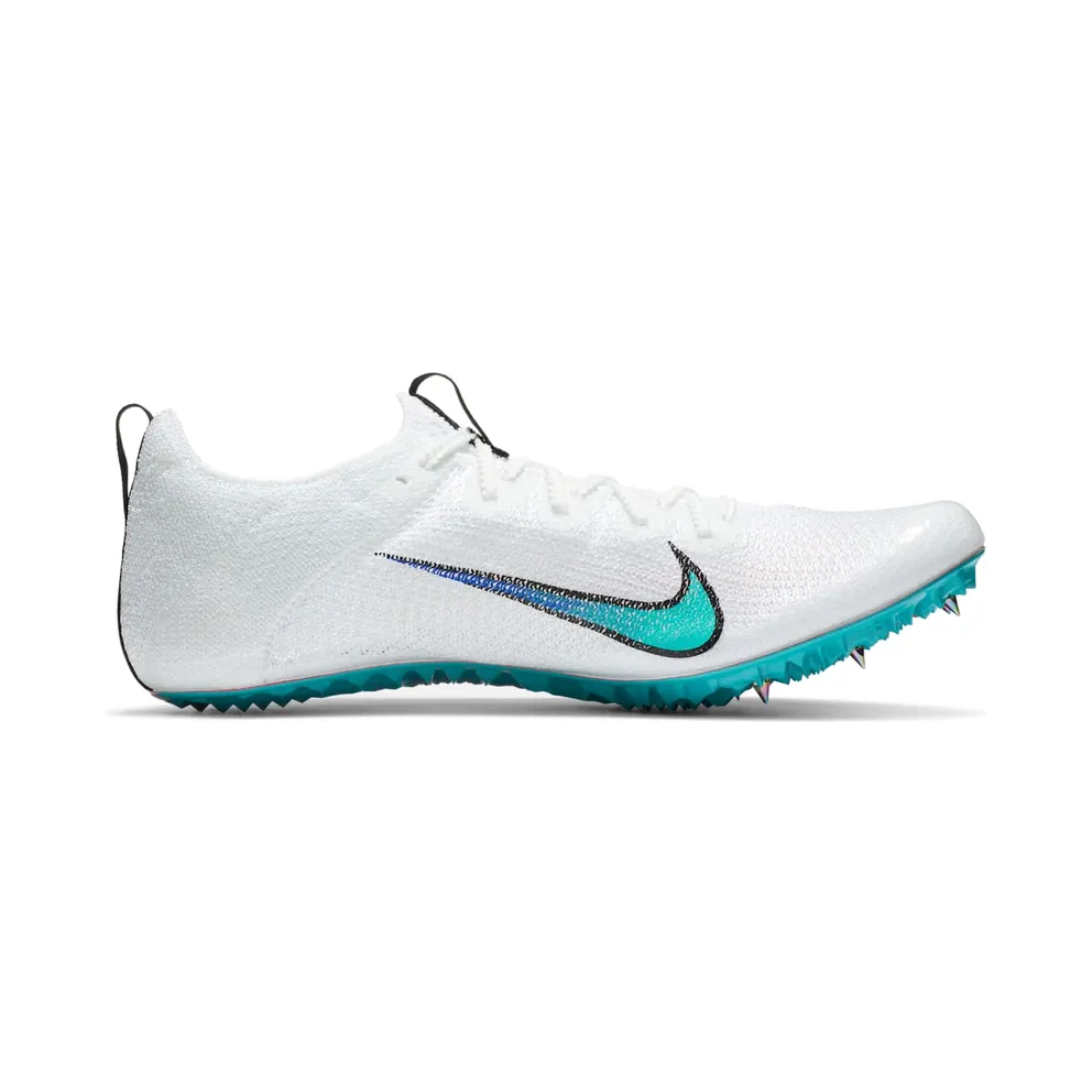 Nike Zoom Superfly Elite 2 ‘White Ombre’ White/Hyper Jade/Hyper Violet/Flash Crimson (CD4382-100)