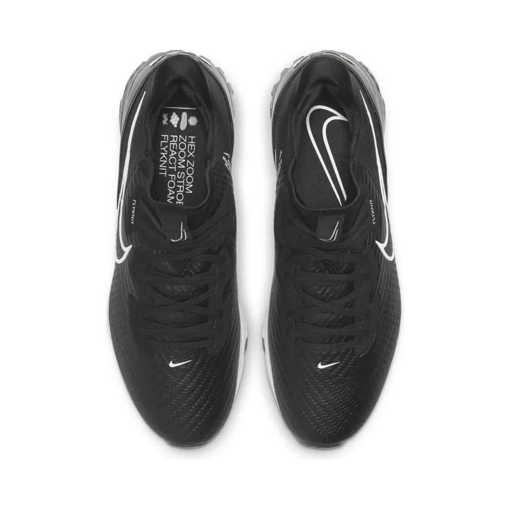 Nike Air Zoom Infinity Tour Golf Black White (CT0540-077)