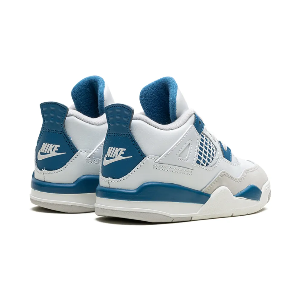 Air Jordan 4 TD “Military Blue” (BQ7670-141)