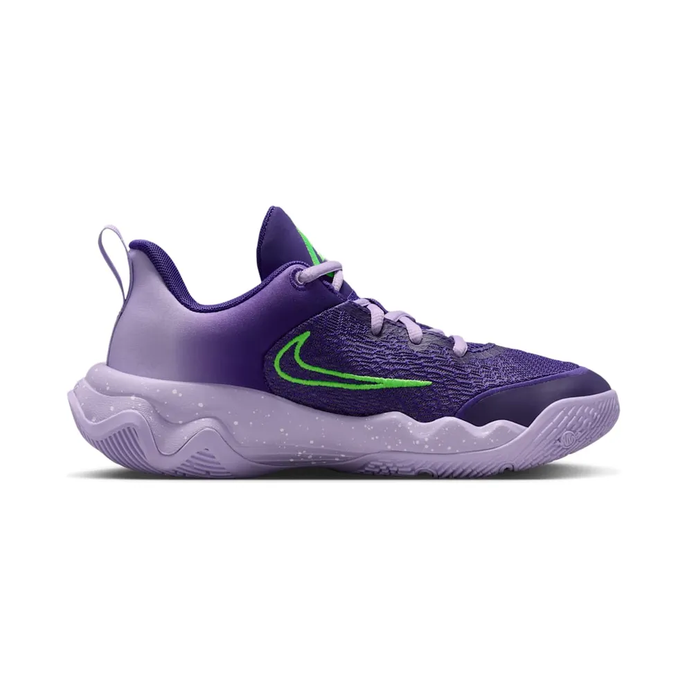 Nike Giannis Immortality 4 Court Purple Hydrangeas Crimson (IH7664-502)