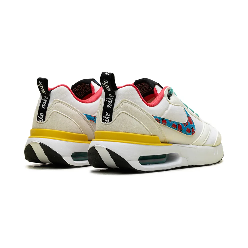 Nike AIR MAX DAWN GS “FLORAL SWOOSH” (DQ7772-100)