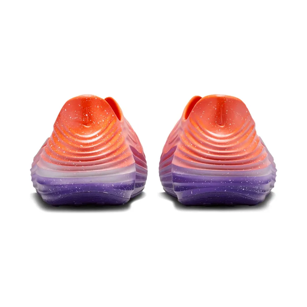 Nike ReactX Rejuven8 Safety Orange Court Purple (IR7543-805)