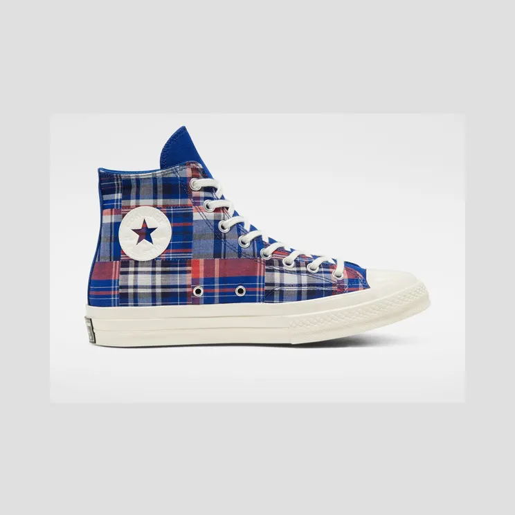 Converse Chuck 70 Hi Rush Blue (166849C)
