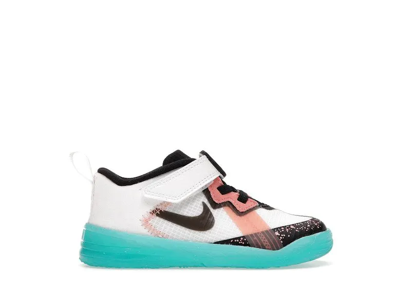 Nike LeBron 18 Low Summit White Space Jam (DJ3762-115)